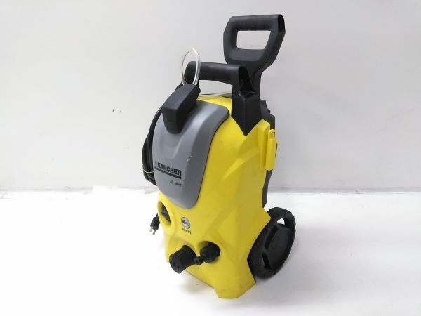 ジャンク 部品取り ケルヒャーK3サイレント