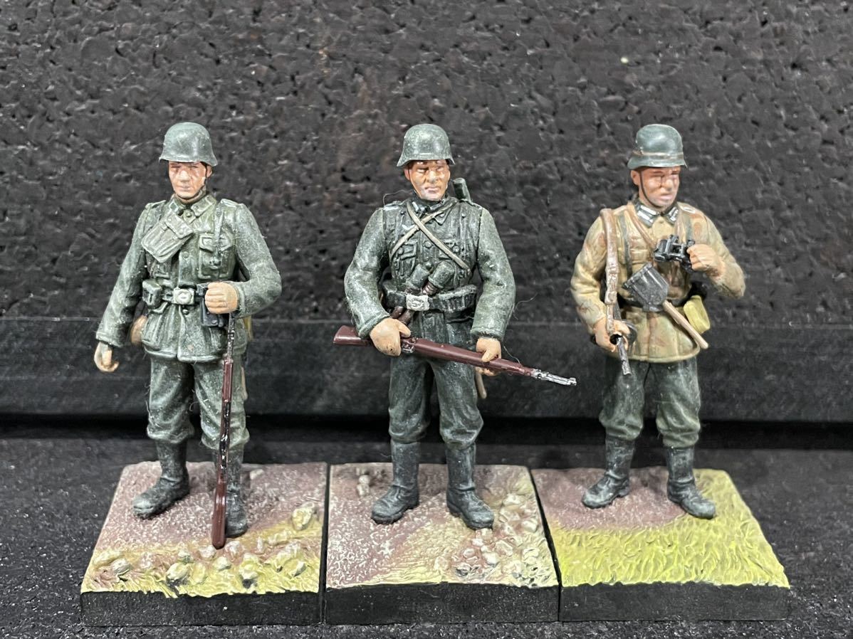 目立った傷や汚れなし】童友社 DOYUSHA DYS コンバットフィギュア 1/35