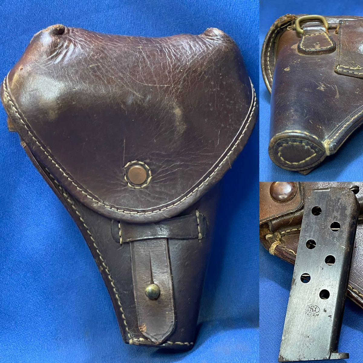 中田商店 ブローニングM1910 380 旧日本軍 陸海軍 将校用