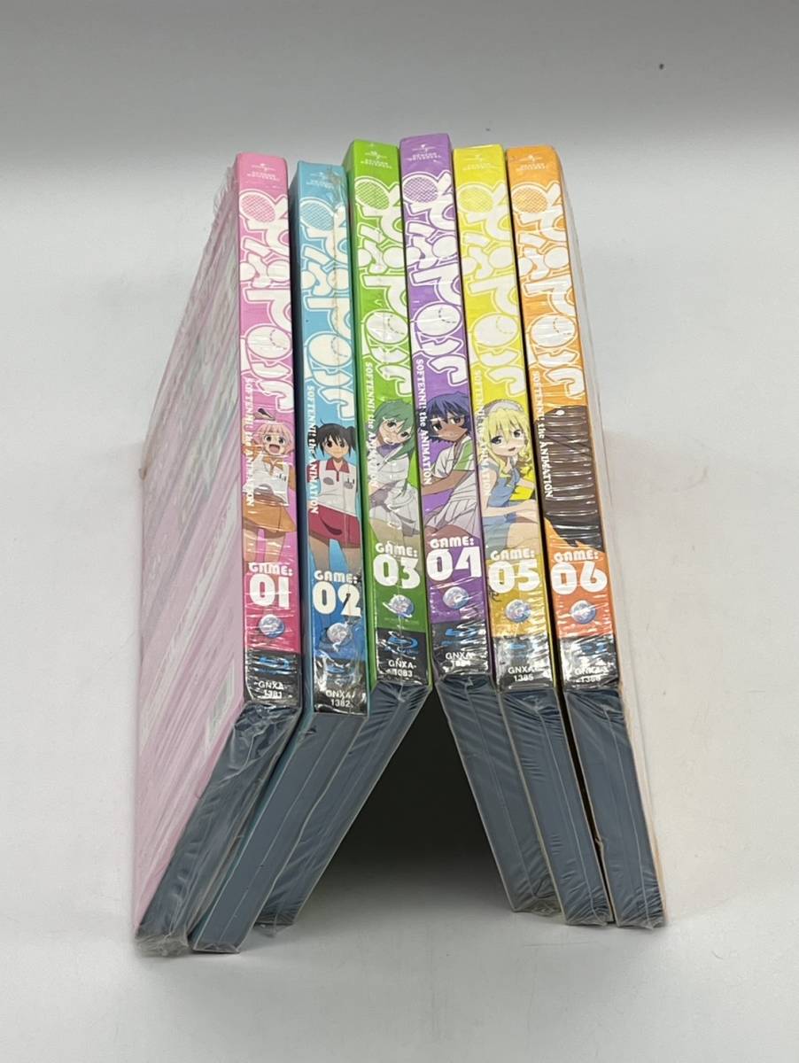 (未使用･未開封品)　Softenni/ [Blu-ray] 0pbj0lf Amazon.co.jp: Softenni [Blu-ray] : そふてにっ, そふてにっ