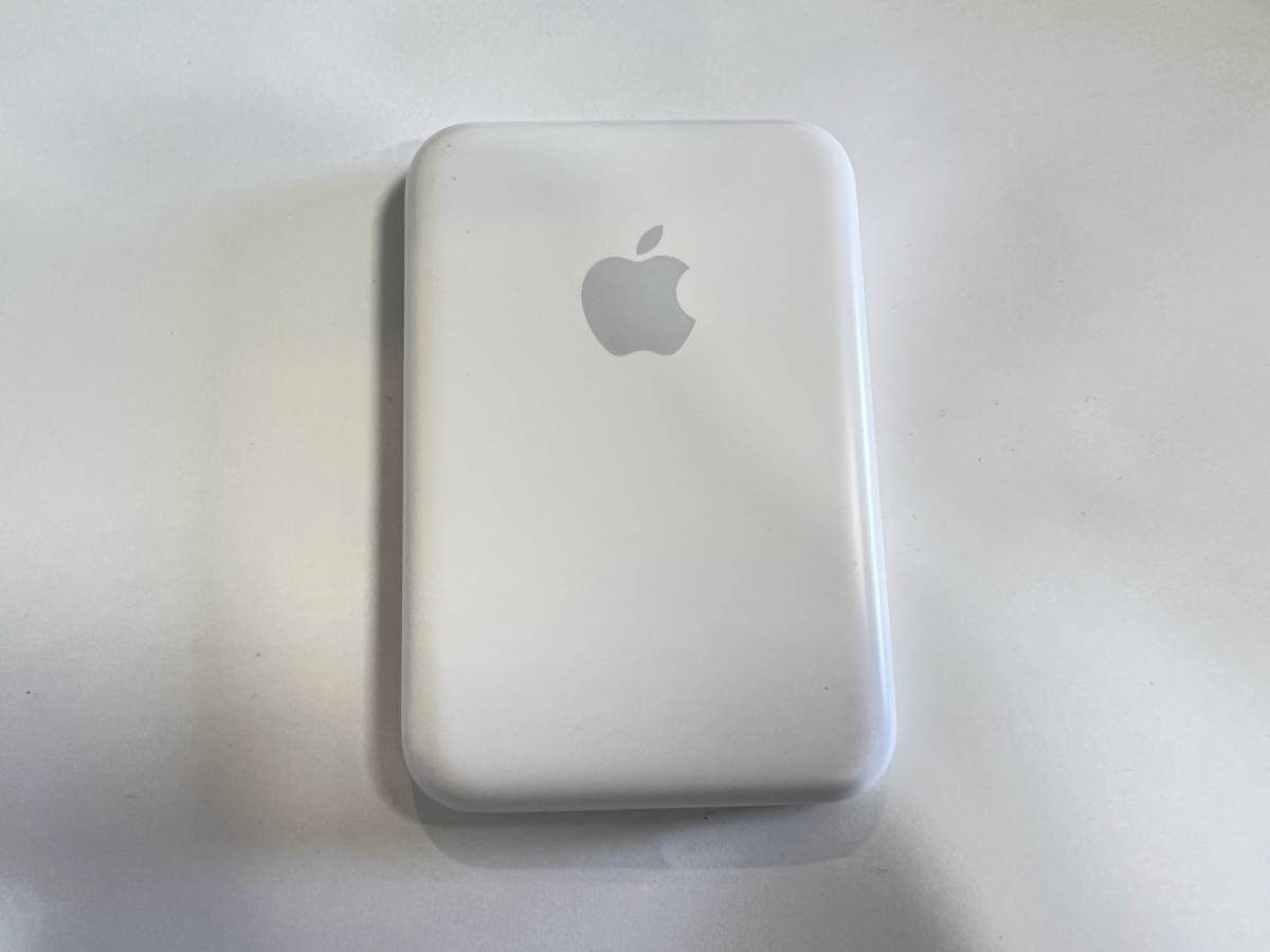 iPhone の magsafe バッテリー パック