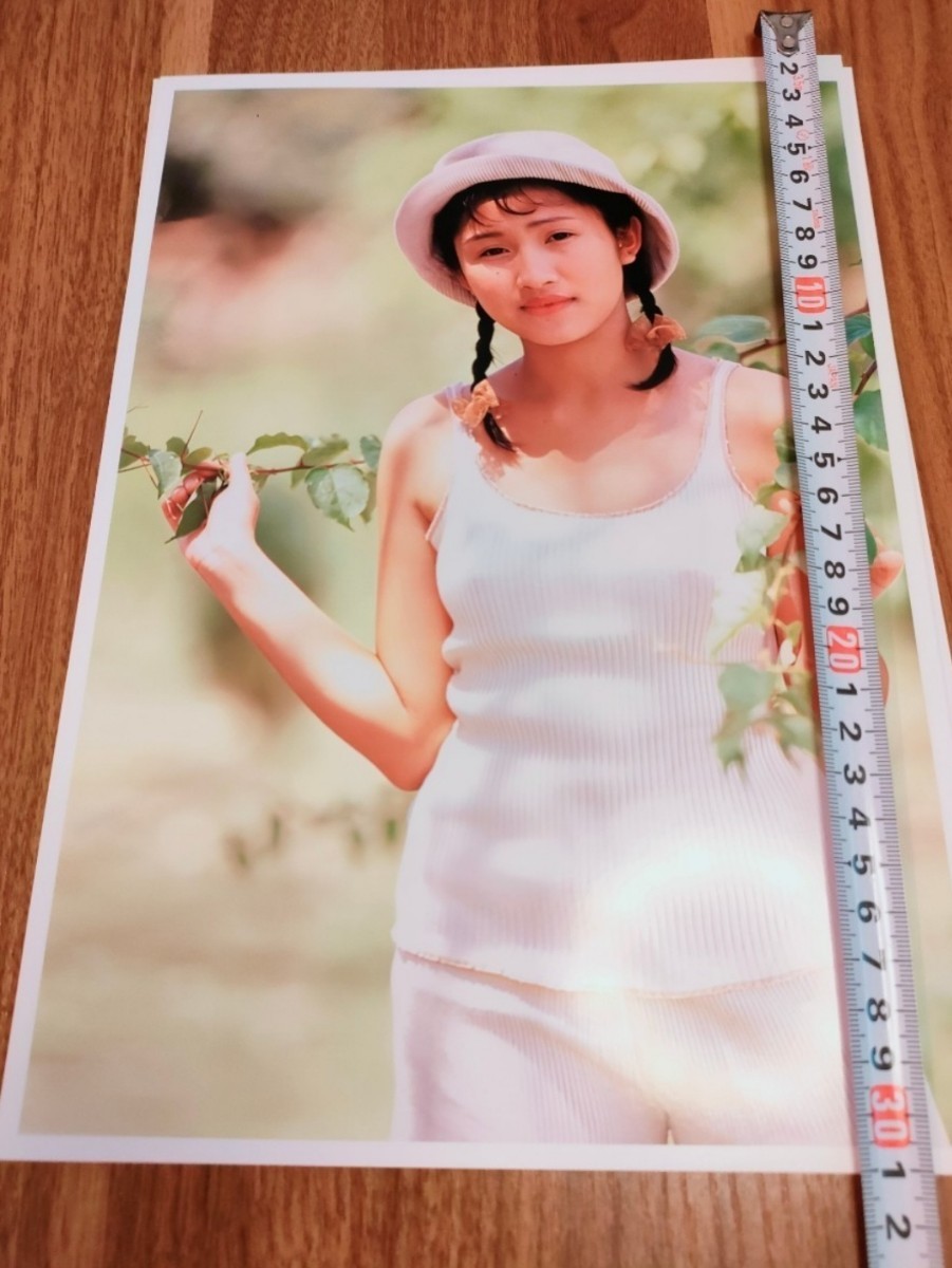 力武　美少女 未使用に近い】いけない約束 太田裕子 力武靖 A4 ポスター アイドル 美少女 写真 4枚の落札情報詳細 - Yahoo!オークション落札価格検索  オークフリー