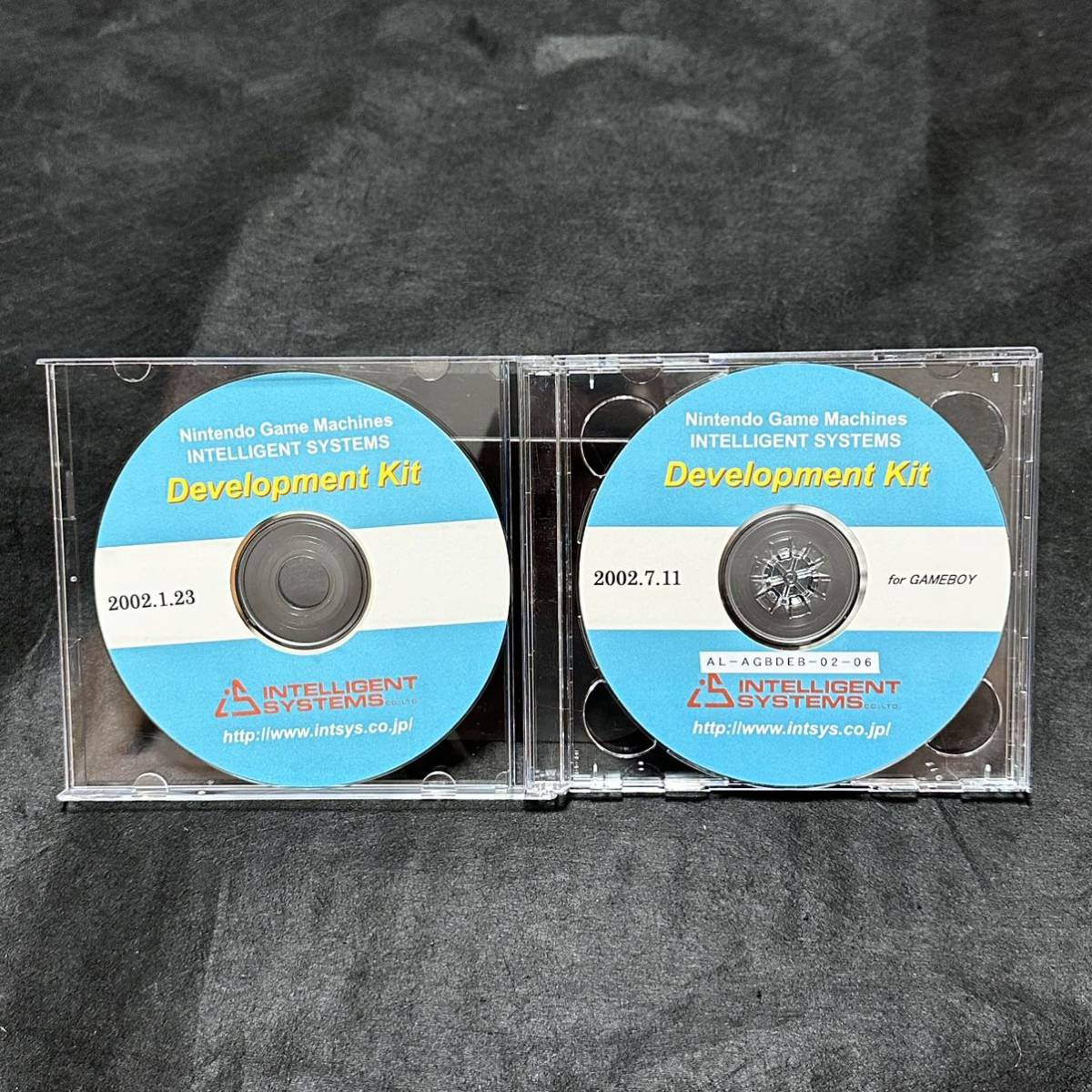 ※80◎任天堂 開発機 INTELLIGENT SYSTEMS IS-NITRO-CAPTURE★0813-984 80☆任天堂 開発機 INTELLIGENT SYSTEMS IS-NITRO-CAPTURE Version J8