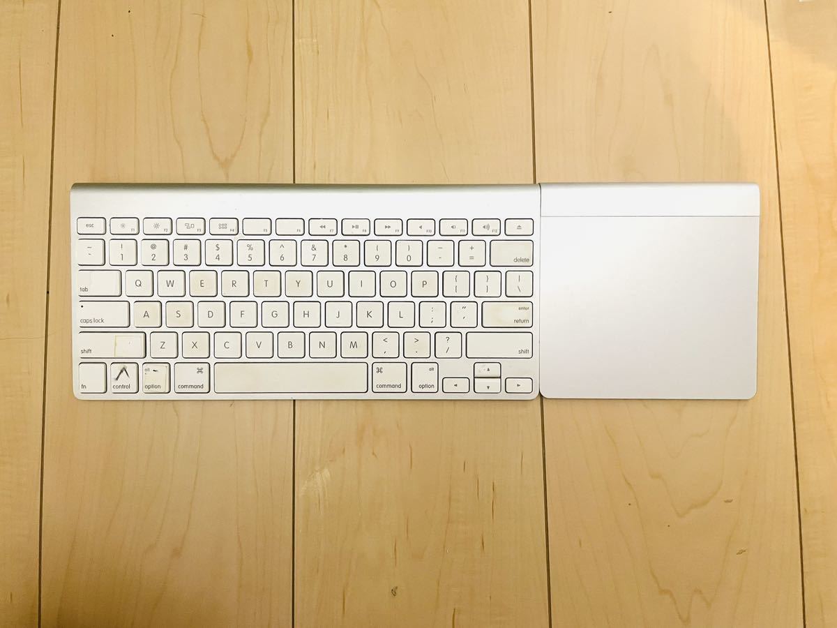  Appleの「Magic Trackpad」がFCCによって承認された模様