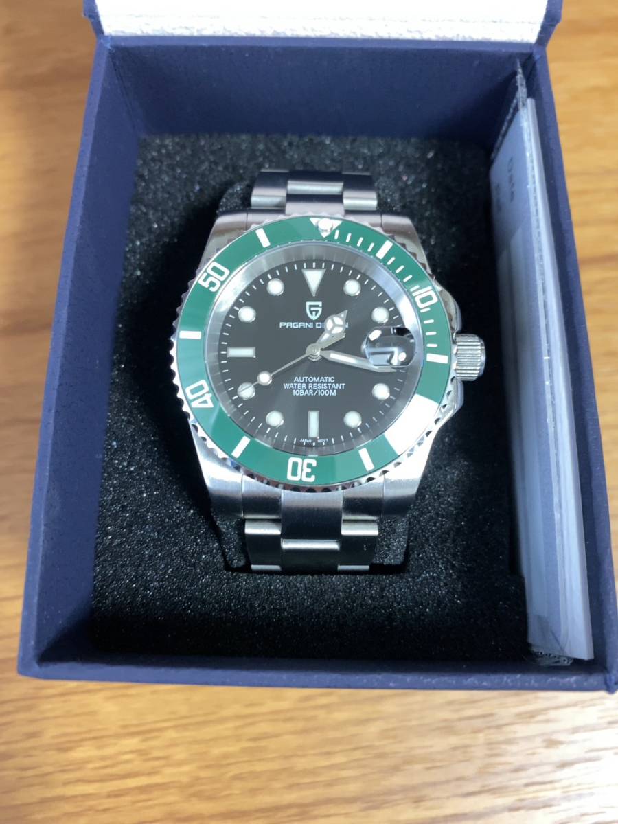 NH35 ムーブメント 2個 seiko 腕時計 MOD 4R36 7S26