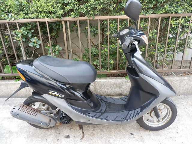 ホンダDio AF34 HONDA DIO ZX (AF34/AF35) -