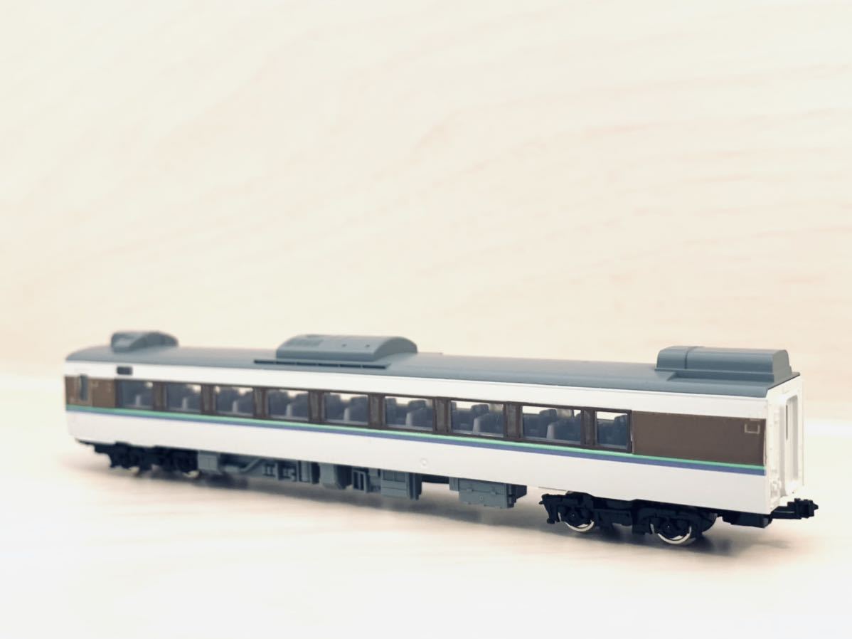 TOMIX スーパーとかち　92638 J.R. DC LTD. Express TOMIX スーパーとかち92638 J.R. DC LTD. Express