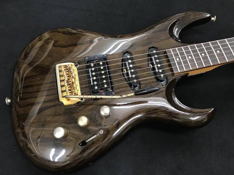 傷や汚れあり】中古 ◇ AP ( ARIA CUSTOM SHOP ) Gerry Mcgee Model