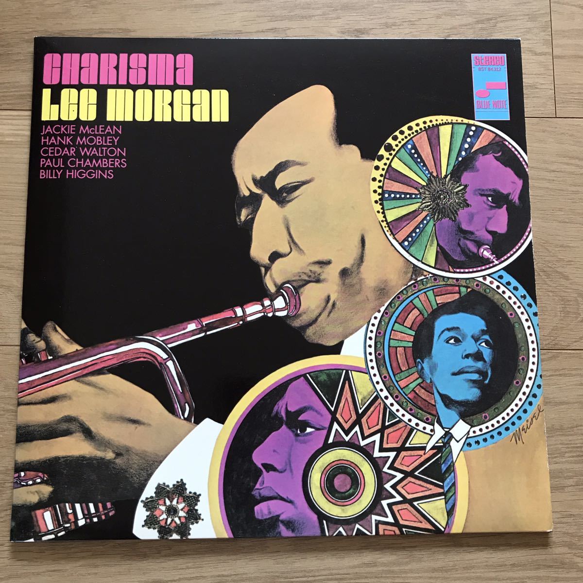 リー・モーガン / ソニック・ブーム 国内盤 LP ブルーノート リー・モーガン / ソニック・ブーム 国内盤 LP ブルーノート