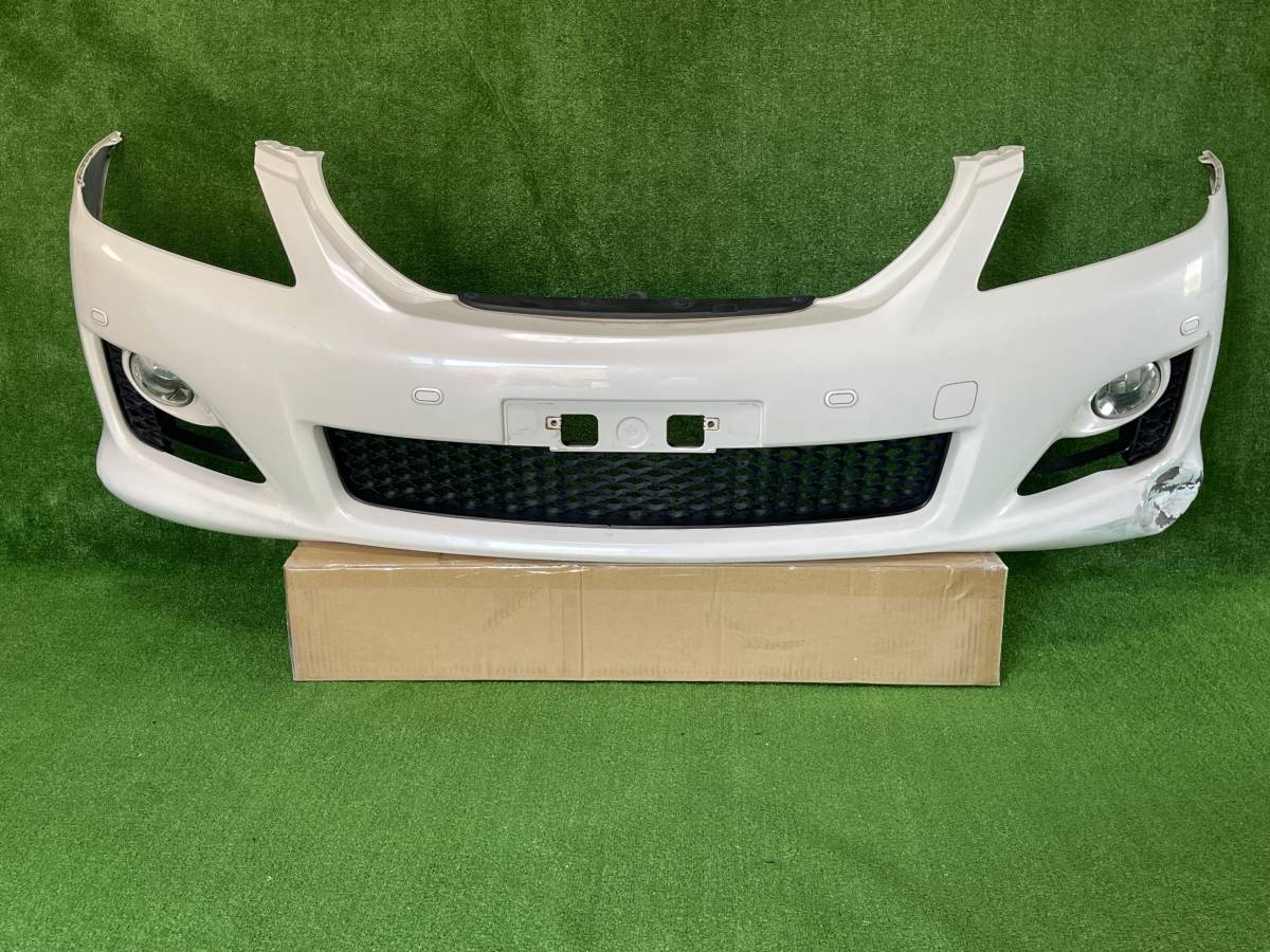 クラウン DAA-GWS204 フロントバンパー GRS200/GRS201/GRS202/GRS204