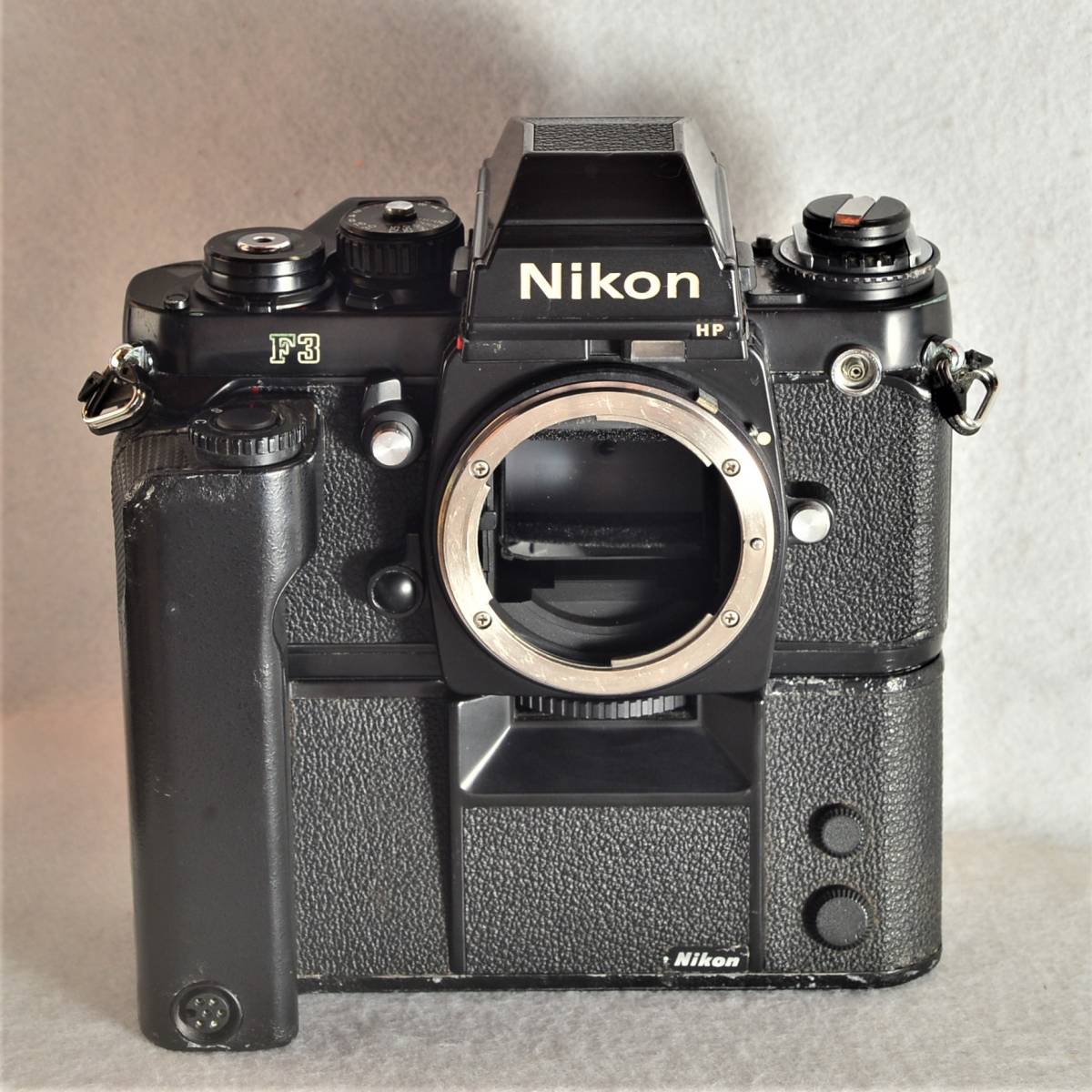 新品純正 ニコン Nikon F3 モータードライブカップリングキャップ