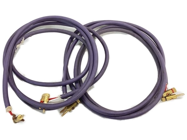 FURUKAWA SUPREMO スピーカーケーブル　3.2mペア　古河電工 FURUKAWA SUPREMO スピーカーケーブル 3.2mペア 古河電工 FURUKAWA