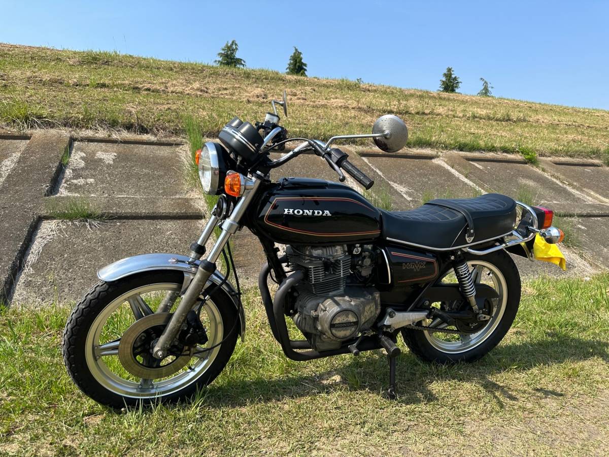 CBX250s エンジン好調