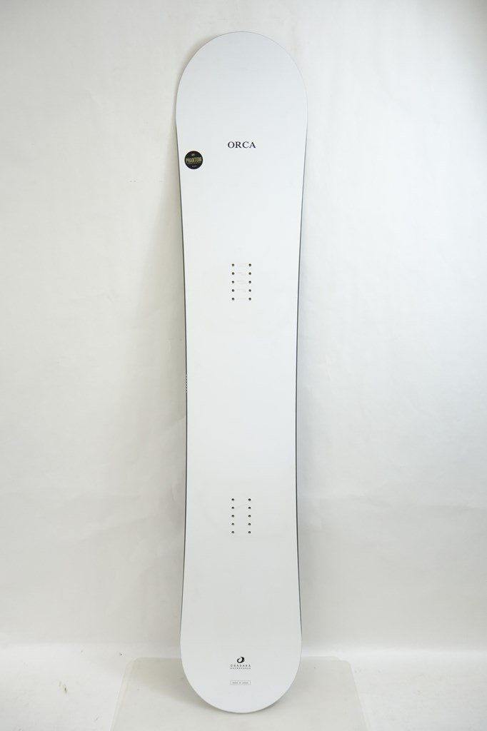 OGASAKA ORCA 160cm 22-23 OGASAKA ORCA 160cm 22-23 22-23 OGASAKA FC-W 160cm スノーボード