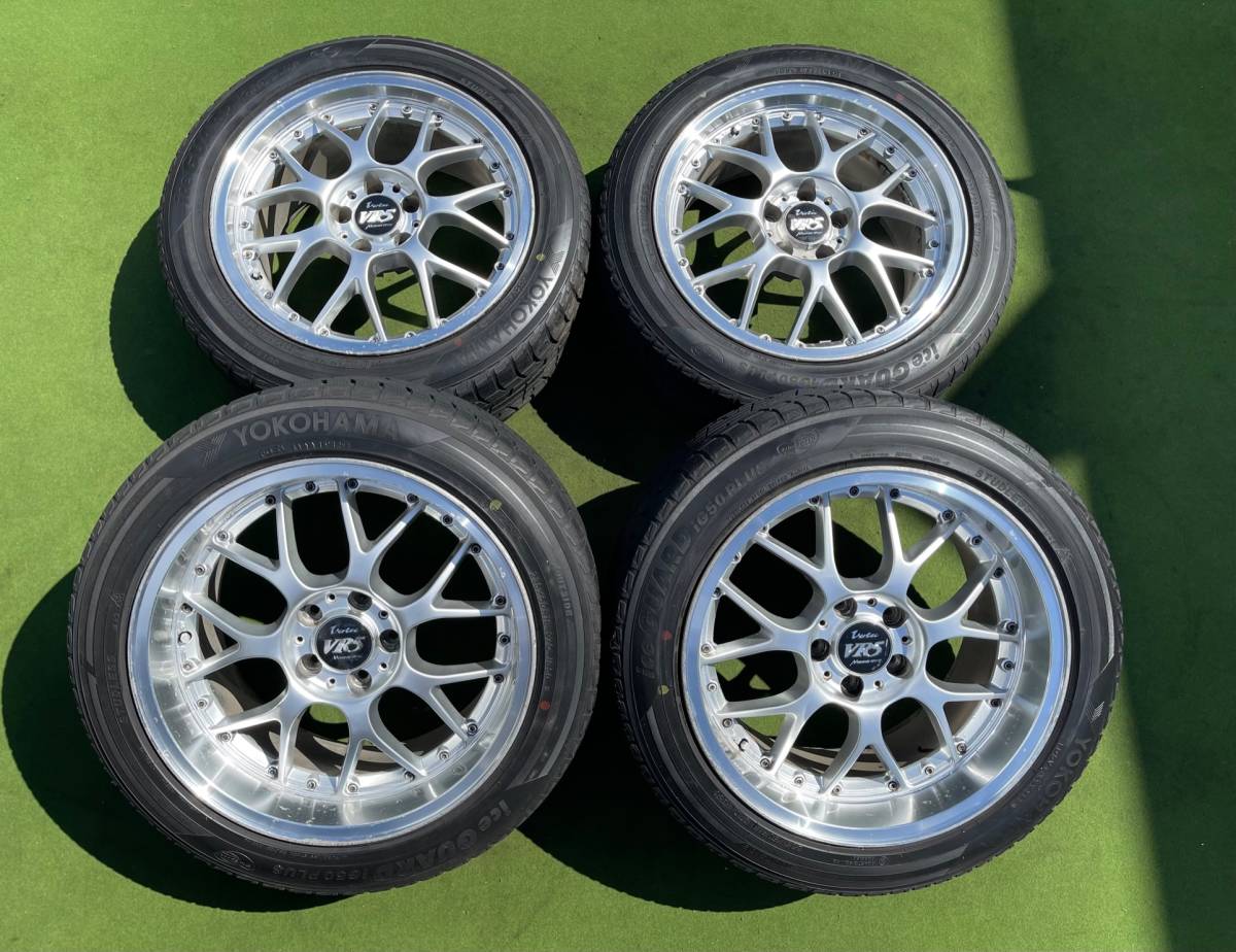 マナレイ vr5 18インチ 8.5jj ET35 2本セット 【公式通販】 マナレイ vr5 18インチ 8.5jj ET35 2本セット 【公式通販】