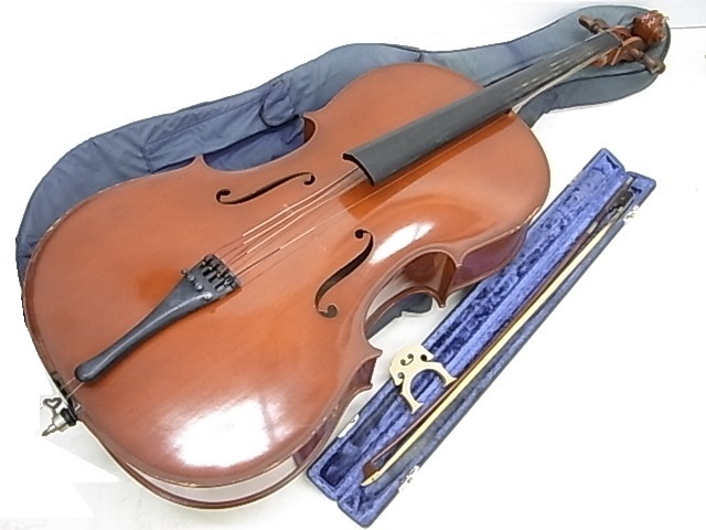 Karl Hofner Master Violin (KH62), 4/4, Germany, 1992 - with