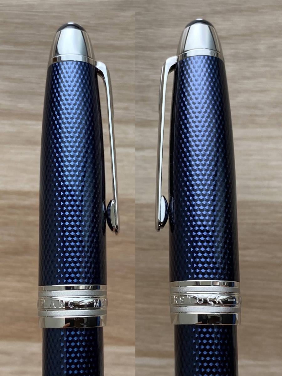 モンブラン ローラーボール 162 ソリテール ブルーアワー 112890  