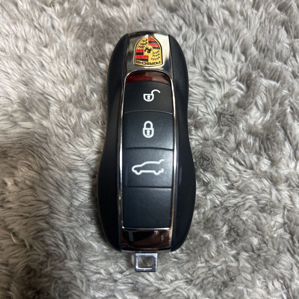 ポルシェ 純正 スマートキー 鍵 - メルカリ