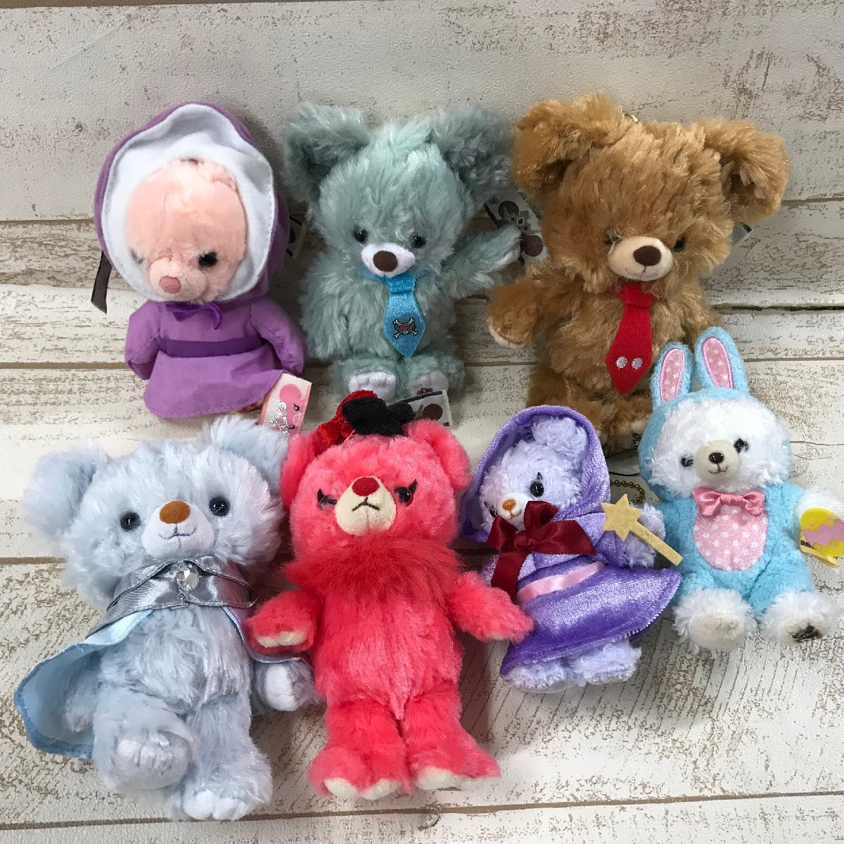 チップとデール D23expo JAPAN ぬいぐるみ キーチェーン Disney