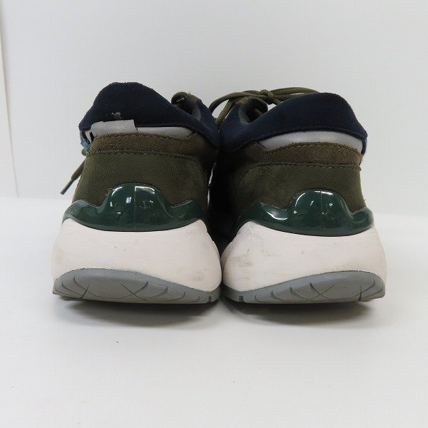 傷や汚れあり】ホワイトマウンテニアリング VIBRAM SOLE GEOMETRIC 