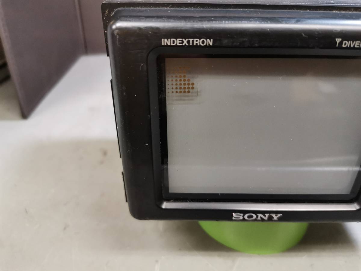 SONY XAV-U50 ソニー モービルテレビジョン