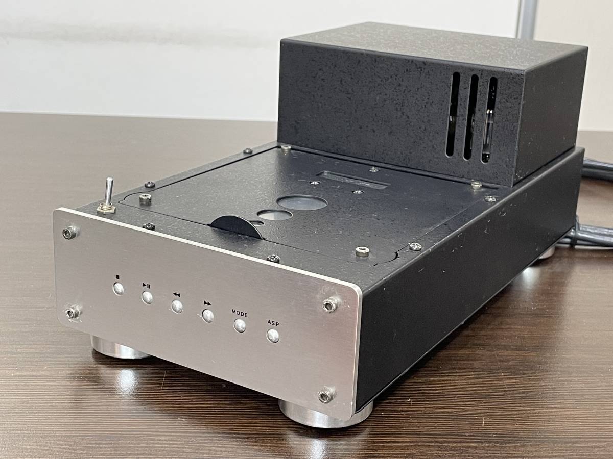 エレキット TU-878CD 真空管CDプレーヤー TU-878CD ELEKIT - 中古オーディオ 高価買取・販売 ハイファイ堂
