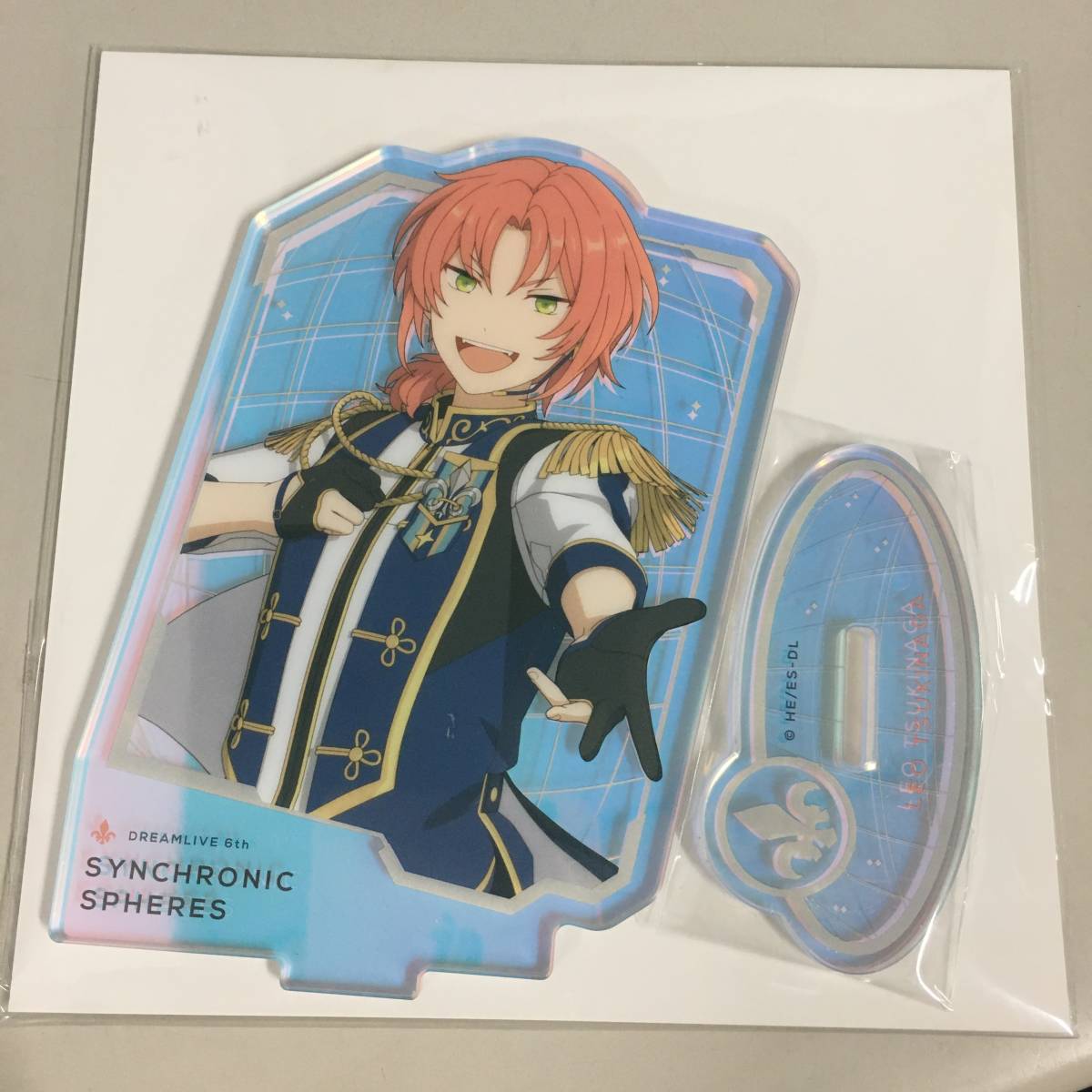 月永レオ 一人称 あんさんぶるスターズ!! アクリルスタンド