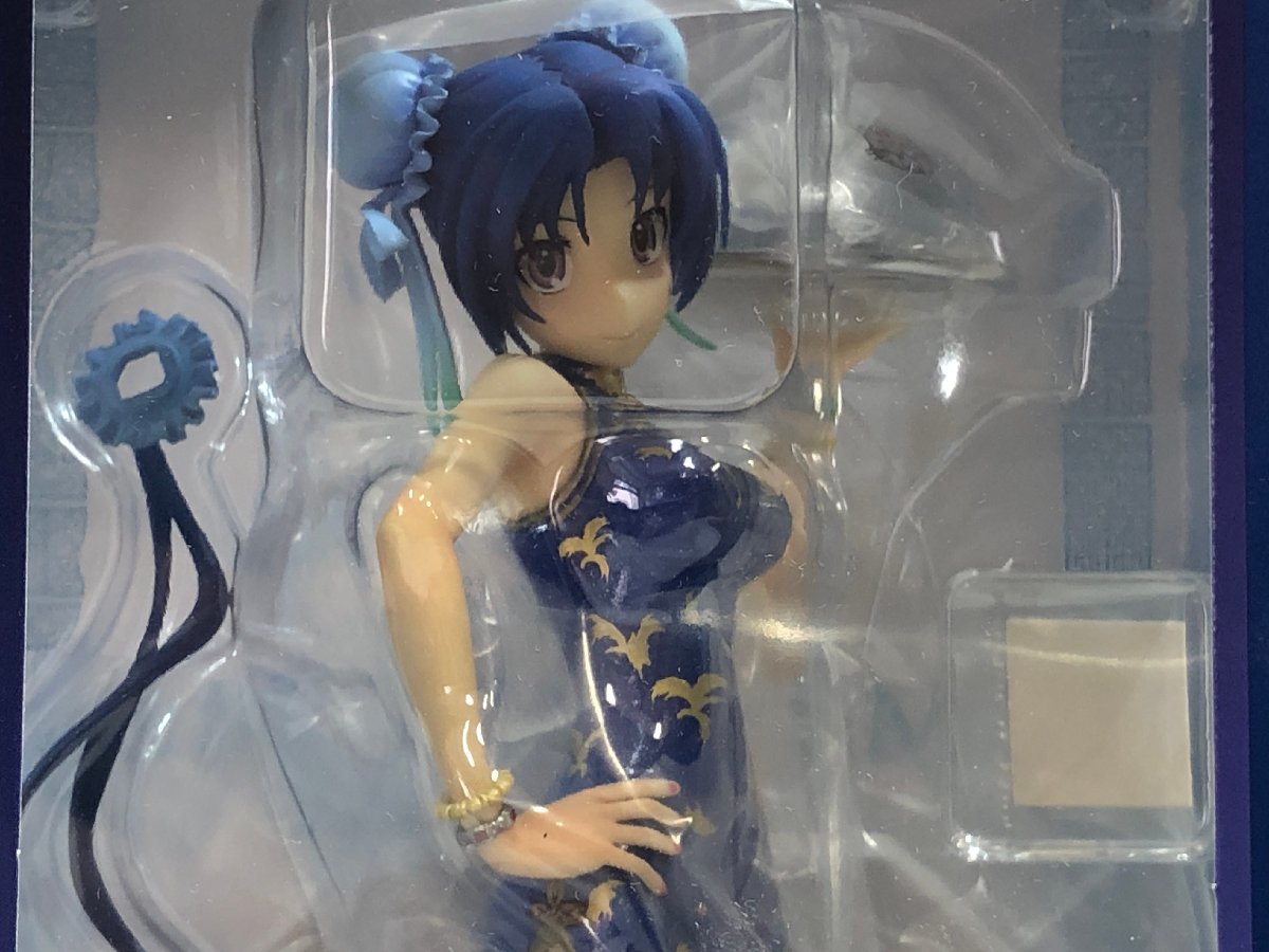 未使用に近い】ウェーブ 1/8 川嶋亜美 チャイナドレスVer.＜未開封 