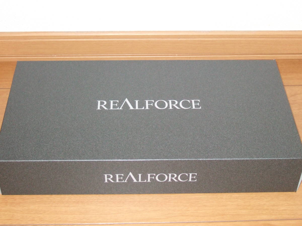 REALFORCE/US配列/静音ALL55g/未使用 その他
