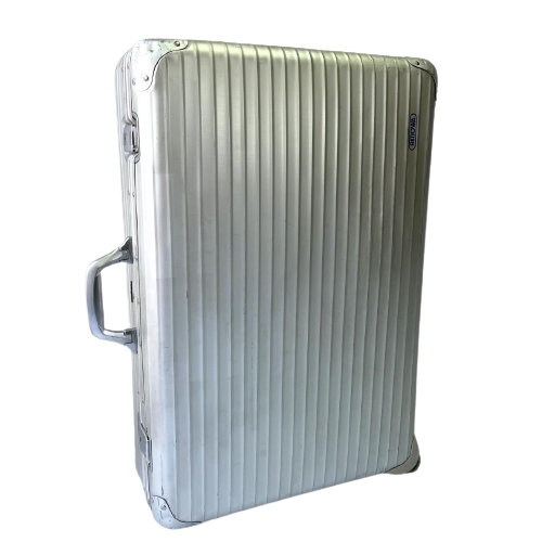 リモワ スーツケース シルバーインテグラル サイドハンドル 廃盤 レア