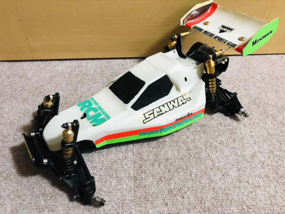 京商 アルティマ 、フタバ マグナムスポーツ