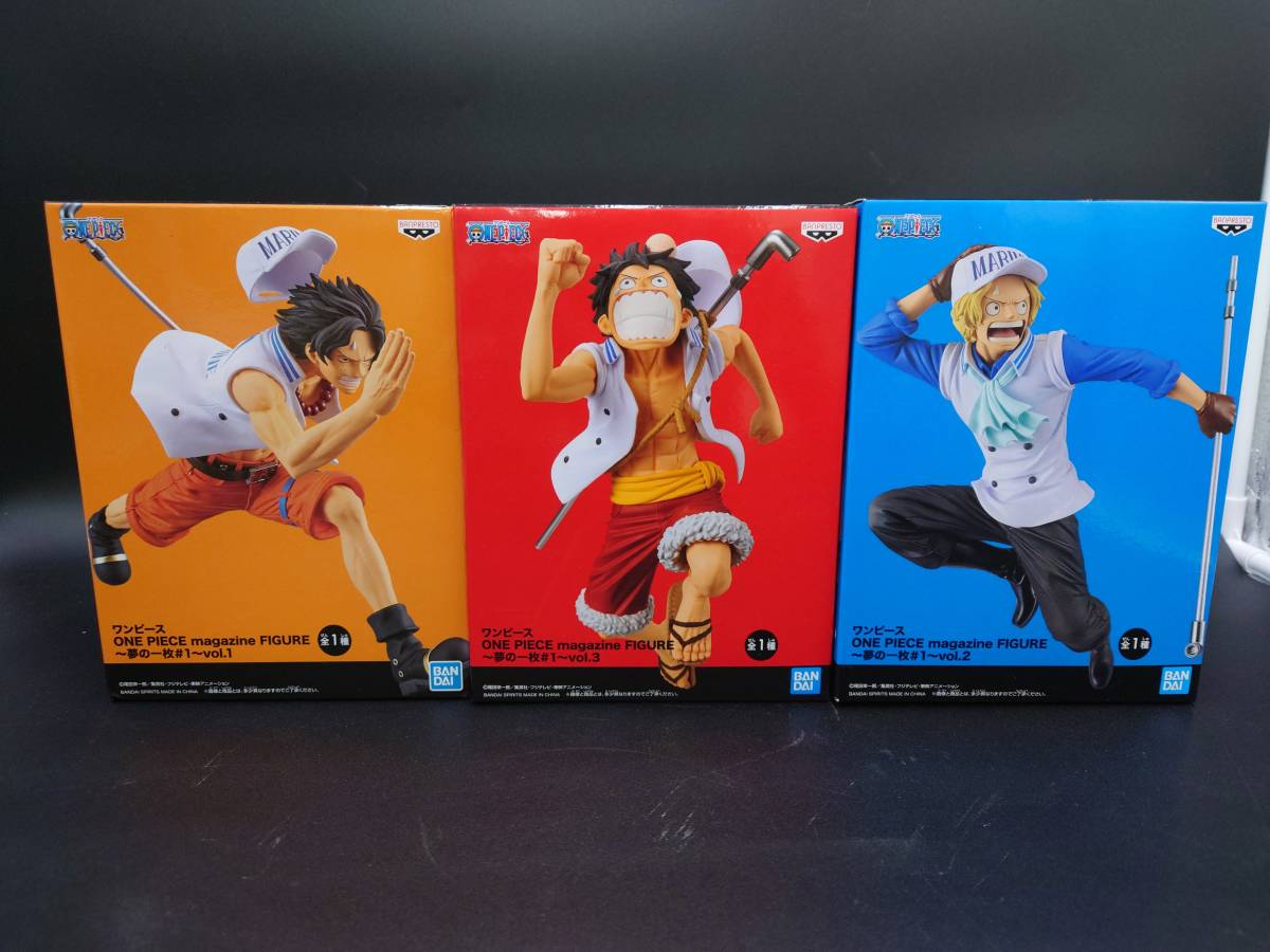 ワンピースフィギュア一覧 FIG]ポートガス·D·エース ワンピース