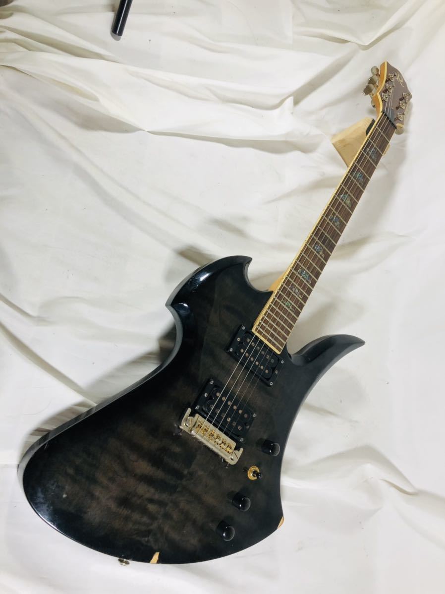 動作良好)B.C.Richモッキンバード 値下げしました エレキギター 