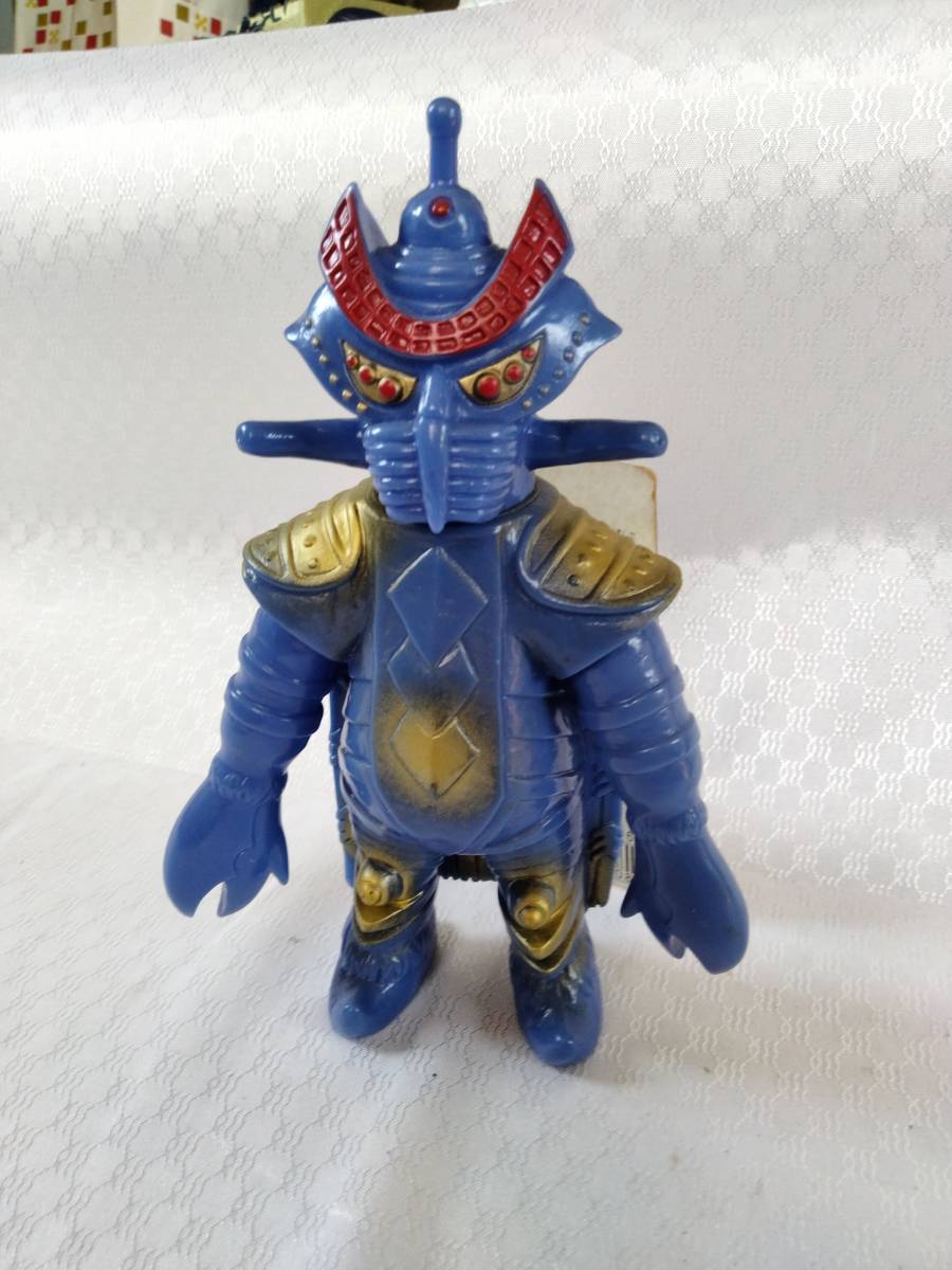 ウルトラ怪獣シリーズSP☆テンペラー星人□ザラブ星人○ガッツ星人