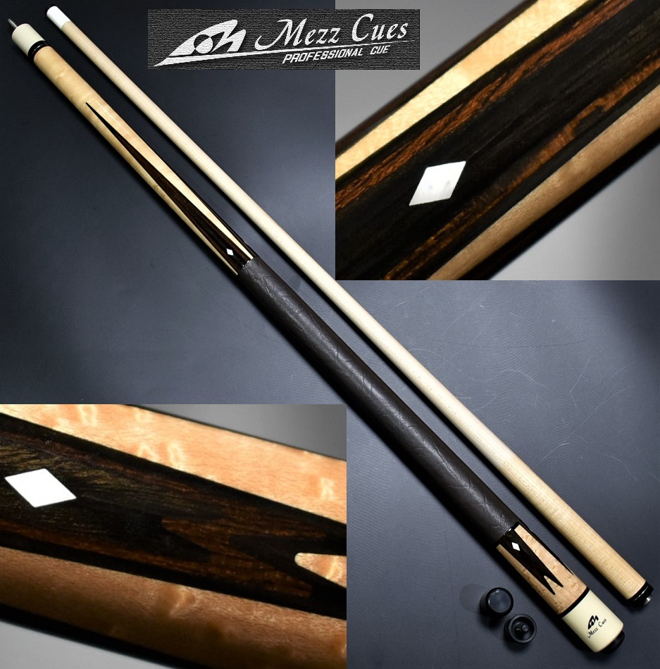Mezz Cues 詳細不明 ビリヤード キュー 娯楽 趣味 ジャンク M7854304