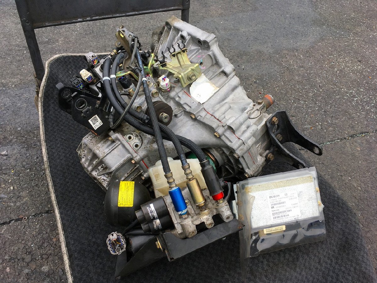 ZZW30 トヨタ MR-S [シーケンシャルトランスミッションポンプ] Yahoo!オークション - MR-S ZZW30 シーケンシャルポンプ＋