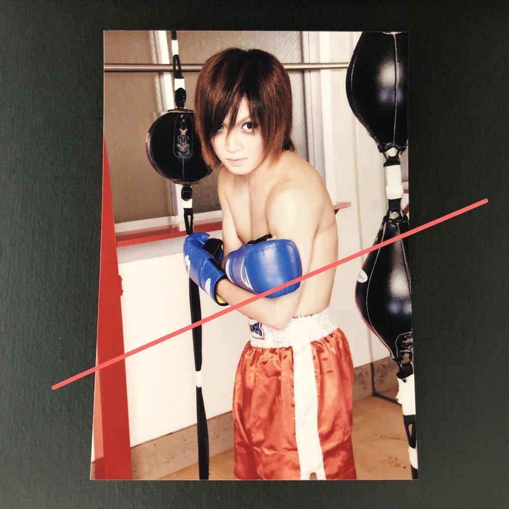 ファンコレ② 鬼龍院翔／ゴールデンボンバー ライブフォト 写真 フォト☆2011年 やればできる子 鬼龍院翔② 恐ろしく 【ライブ