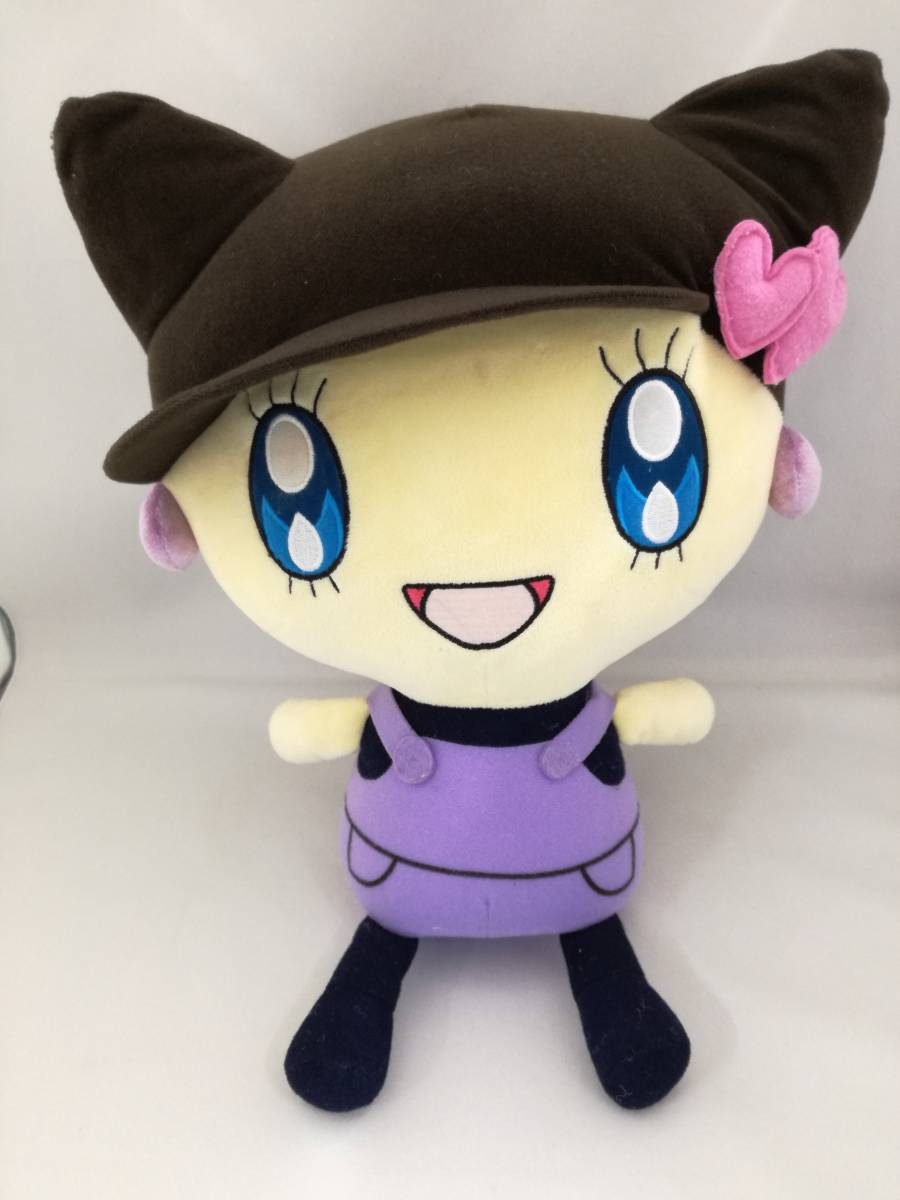 たまごっち メロディっち ぬいぐるみ たまデパ限定 一番くじ
