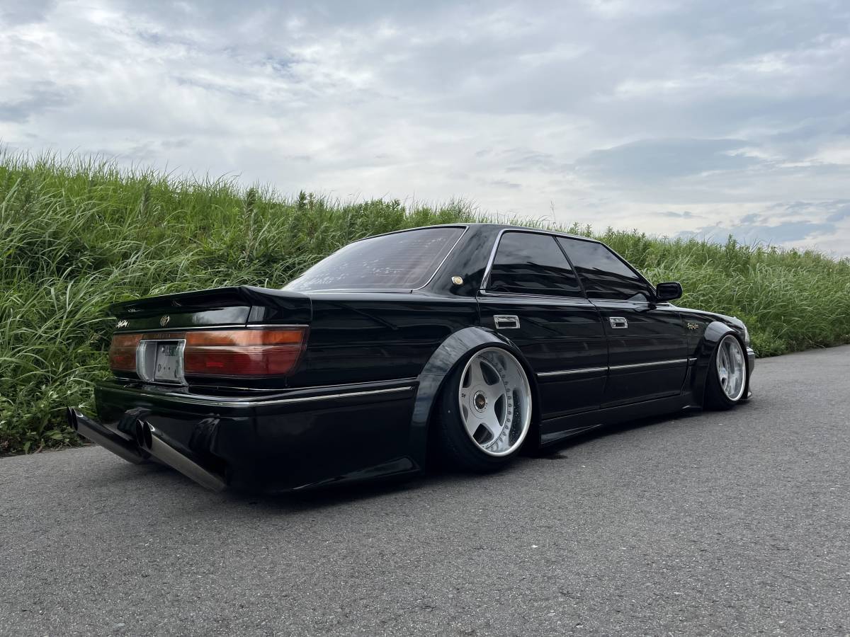 今限定！値下げ！限定モデル！JUNCTION PRODUCE V8 CROWN JUNCTION PRODUCE TOYOTA 13 CROWN ジャンクションプロデュース