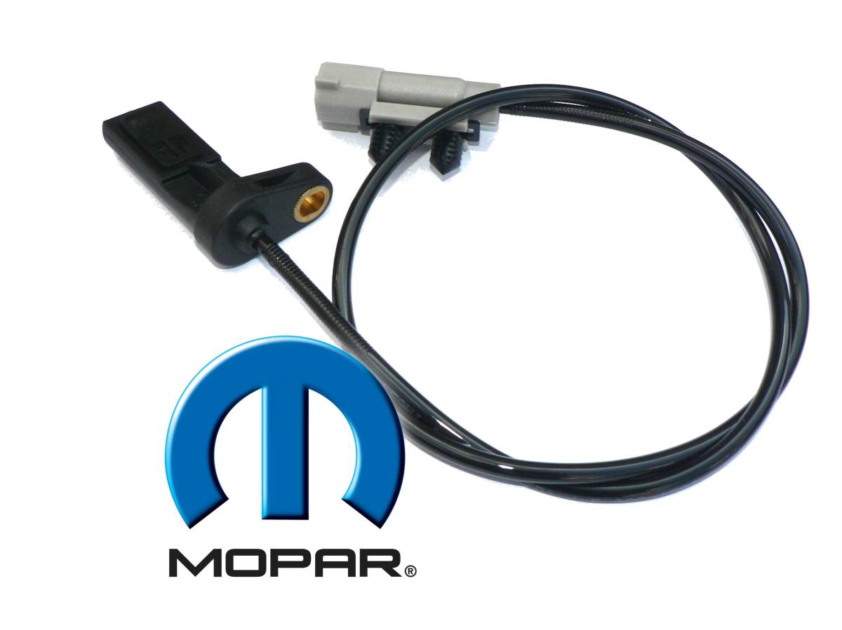 【未使用】ABS スピード,車速,センサー,スピードセンサー,ABSセンサー,リア,Mopar/JEEP ジープ グランドチェロキー