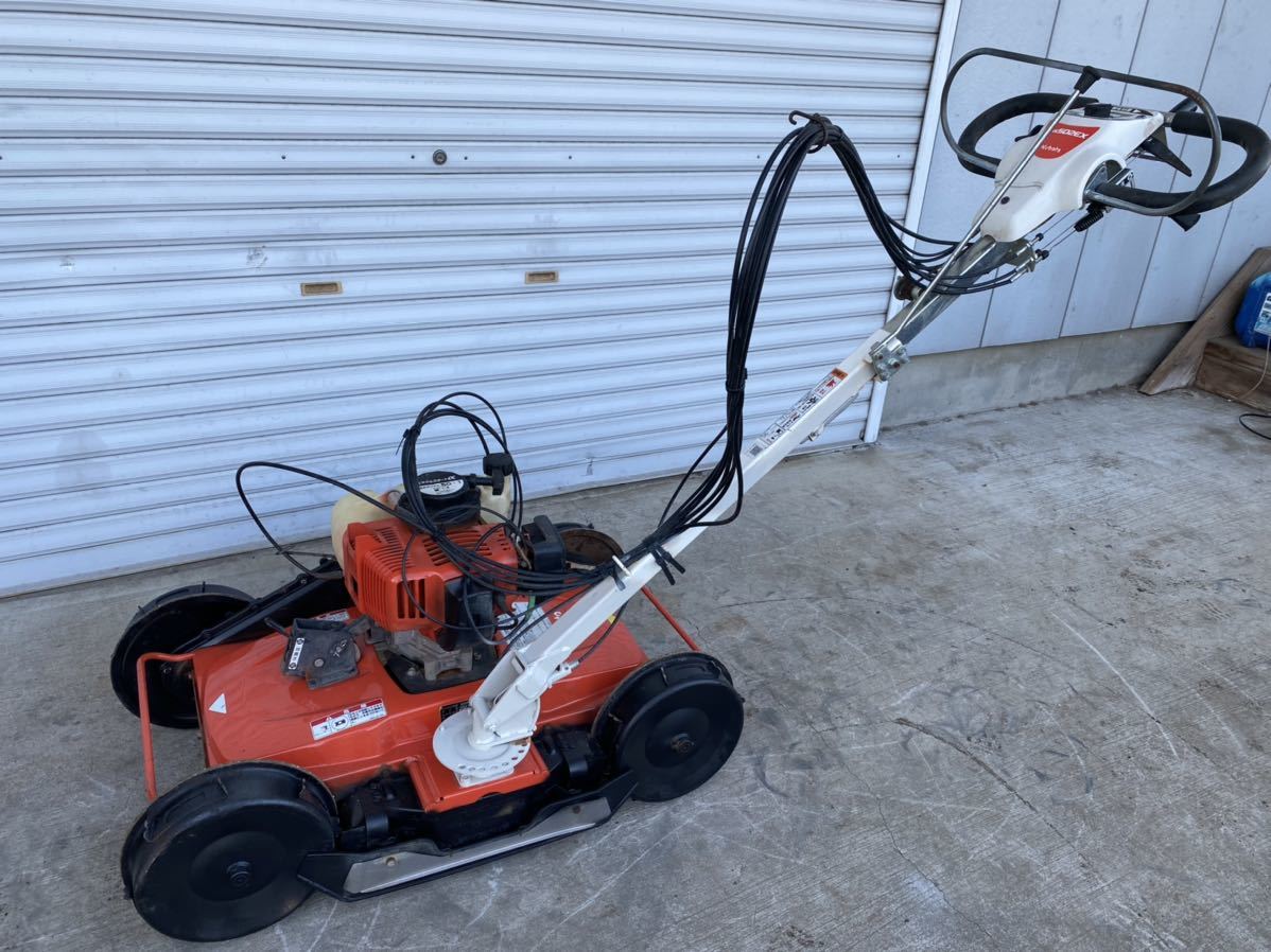 クボタ 自走式スパイダーモア GCーK501H カルマックス