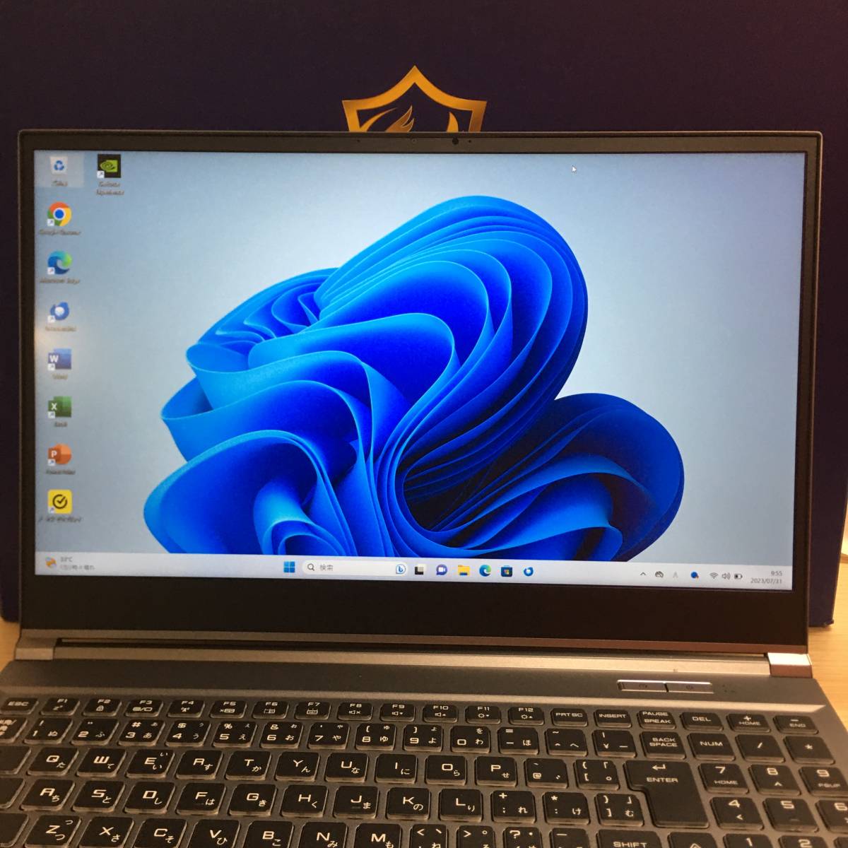 今だけの値段！美品！GALLERIA RL5C-G