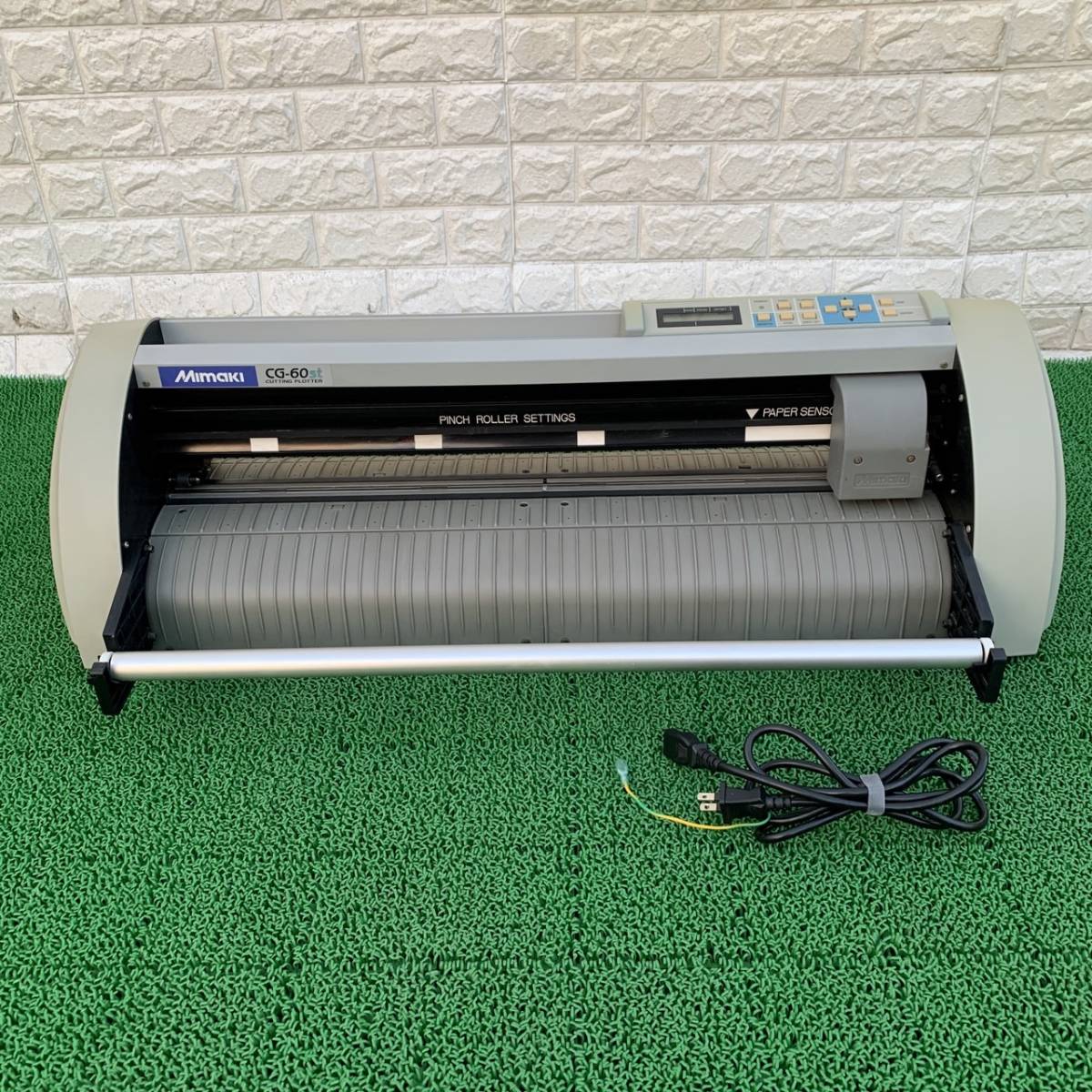 mimaki カッティングプロッター CG-130FX