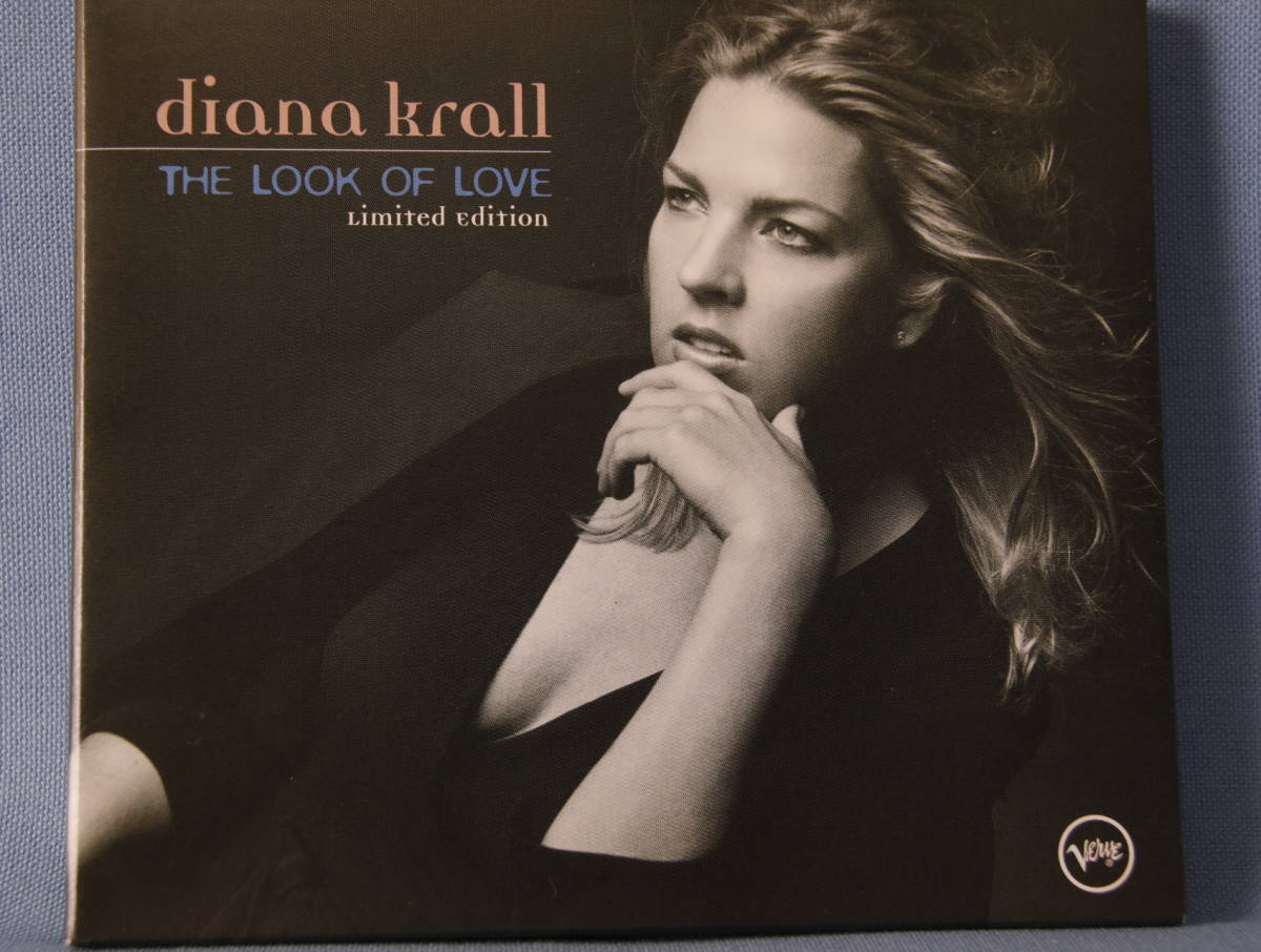 【目立った傷や汚れなし】Diana Krall ： THE LOOK OF LOVE Limited edition （2枚組）の落札情報詳細