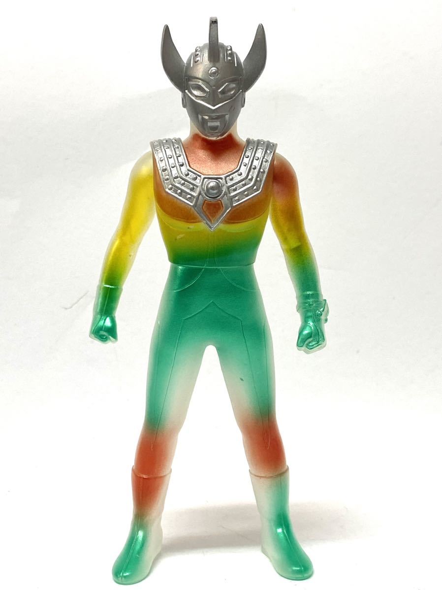 ☆レア　 当時物 ウルトラの父　ブルマァク 円谷プロ ソフビ　ウルトラマン 当時物 ブルマァク ウルトラの父 円谷 ソフビ 昭和 - メルカリ