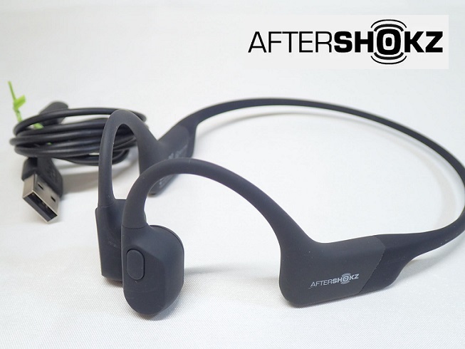 AFTERSHOKZ AS800 骨伝導イヤホン アフターショックス
