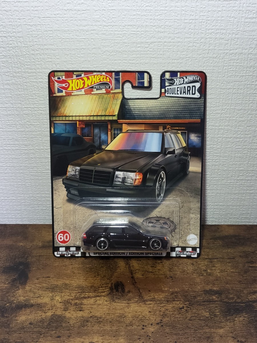 20台セット!ホットウィール ブールバード メルセデスベンツ E36 AMG 20台セット!ホットウィール ブールバード メルセデスベンツ E36