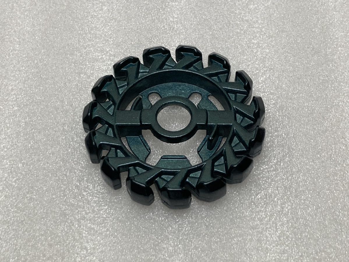 メタルファイトベイブレード WBBA特別景品ダークウィール ガンメタver