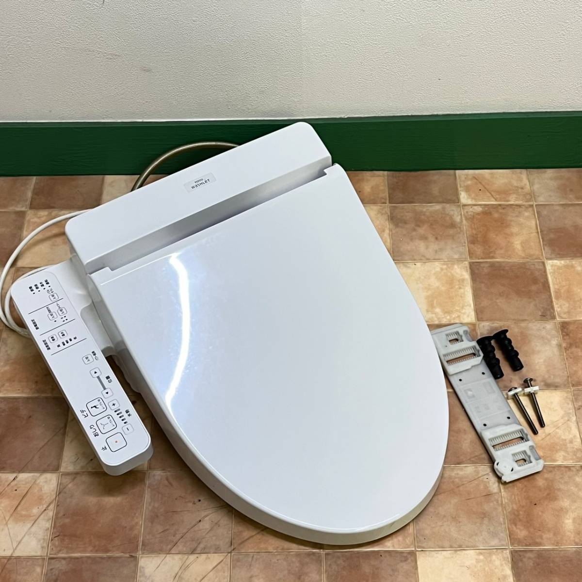 TOTO ウォシュレット TCF-8pk22 2016年製