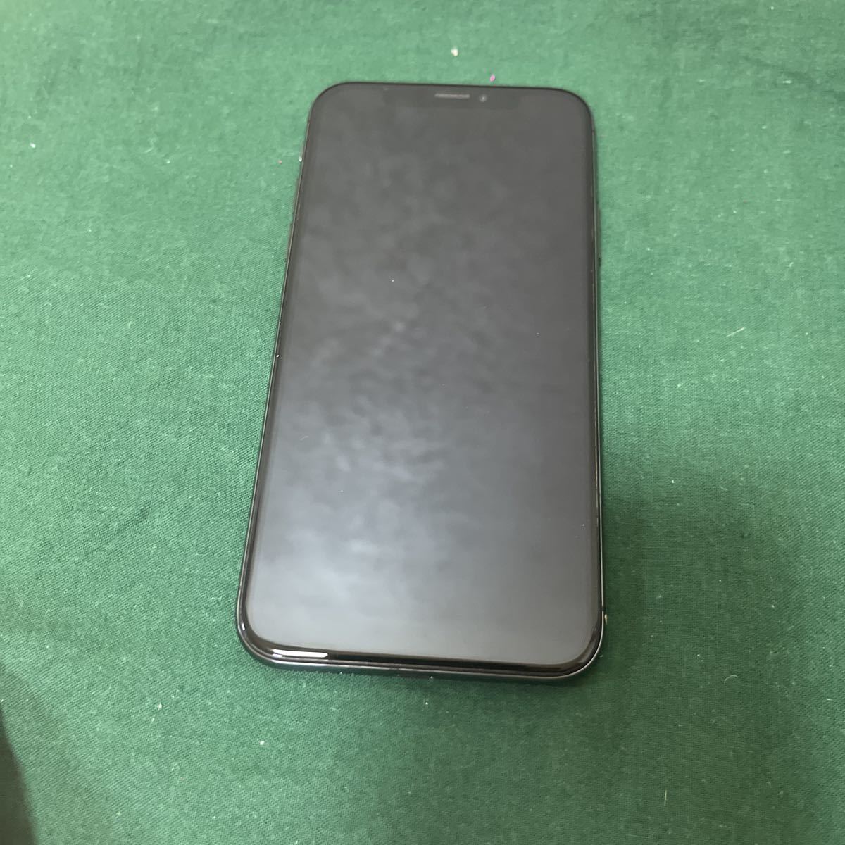 GWお値引き中】iPhoneX 64GB スペースグレー SIMフリー 携帯電話本体